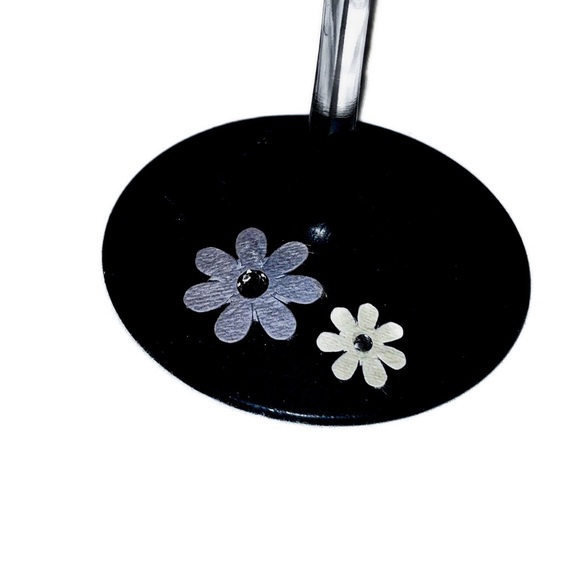 Artisan Crafted Unsigned Red Wine Goblets - Picture 4 of 7